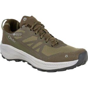 Oboz Katabatic LT Low GTX Men's Hiking Shoes, Pond, M11.5